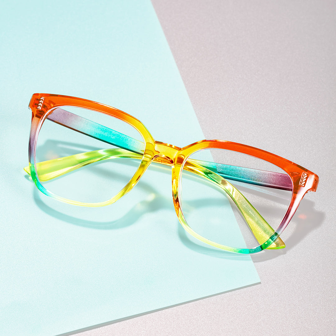 Square Prescription Glasses